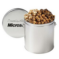 Gallon Triple Chocolate Crunch Popcorn Tin